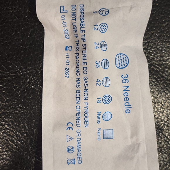 Derma Pen replacement needles - Picture 4 of 4